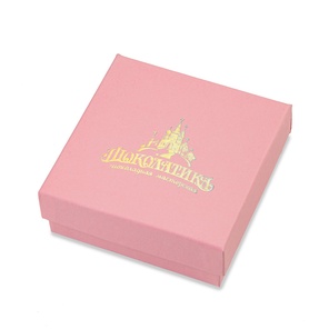 Коробка крышка/дно размер 90х90х35мм